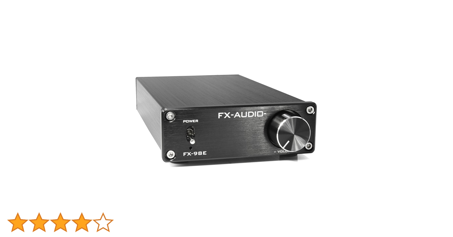 Amazon.co.jp: FX-AUDIO- FX-98E 『ブラック』 TDA7498Eデジタル